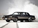 Buick Regal Grand National 1984 года